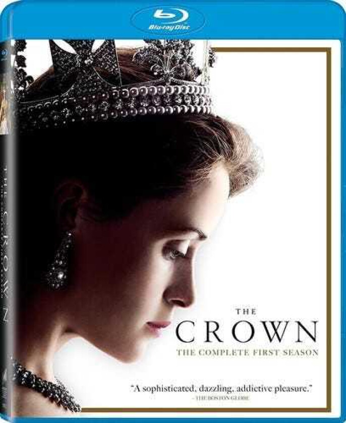 Crown: Season One Bluray