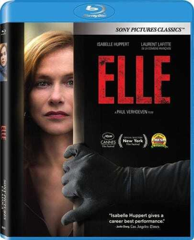 Elle Bluray