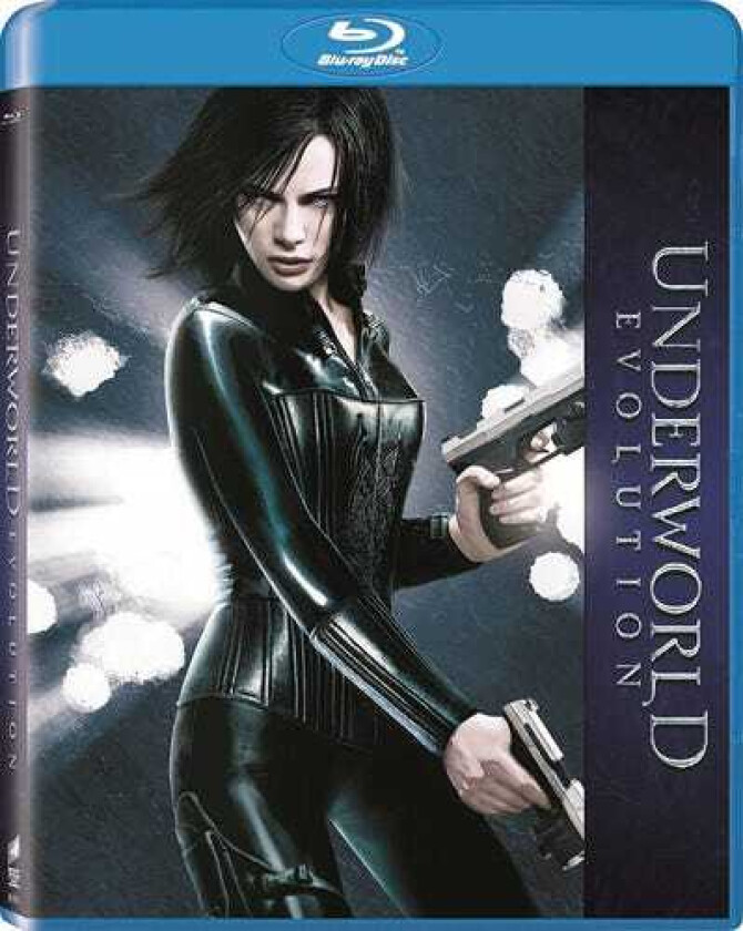 Underworld Evolution Bluray