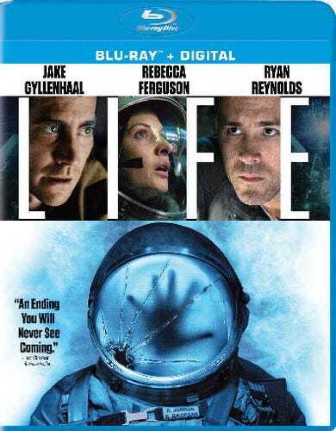 Life Bluray
