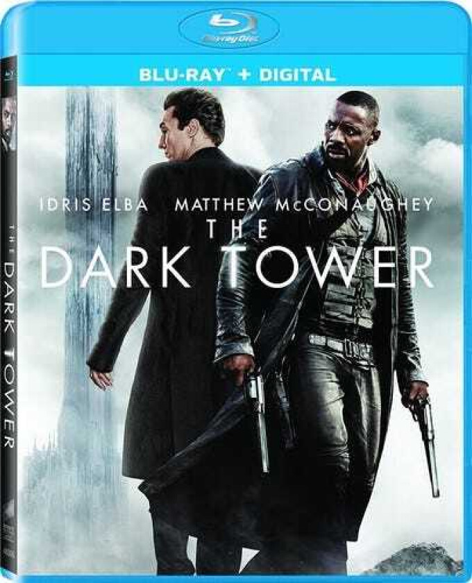 Dark Tower Bluray