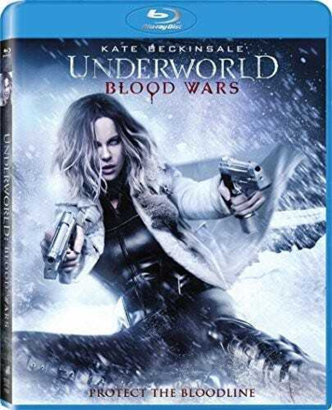 Underworld: Blood War Bluray