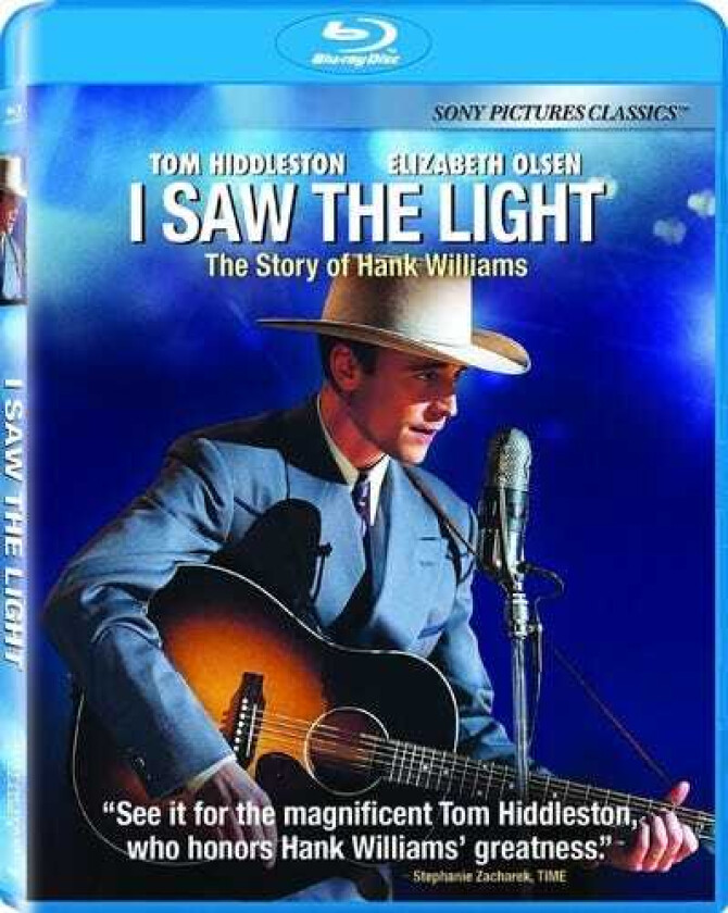 I Saw The Light Bluray