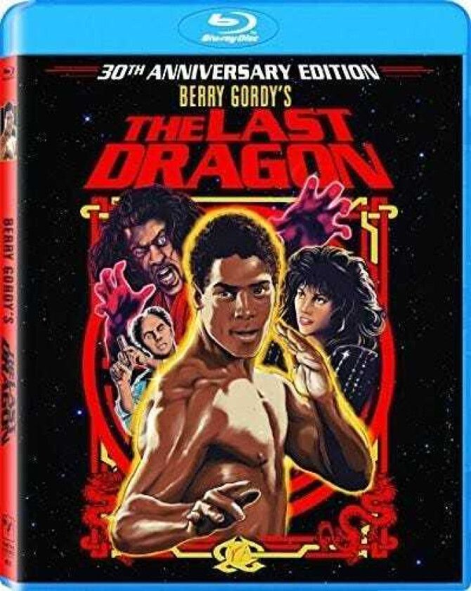 Last Dragon Bluray