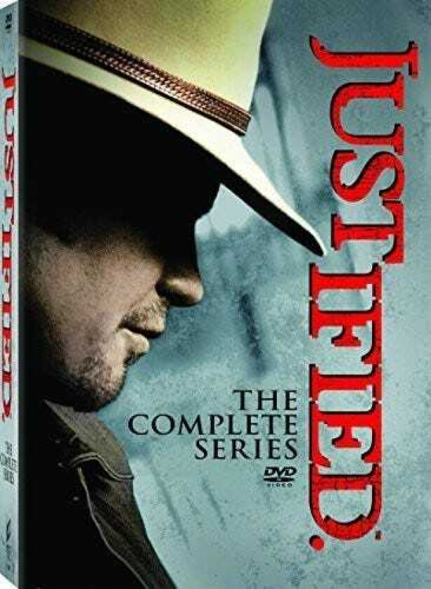 Bilde av Justified: Seasons One Six