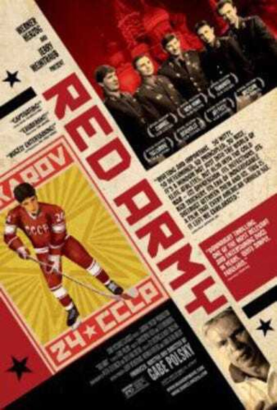 Red Army Bluray