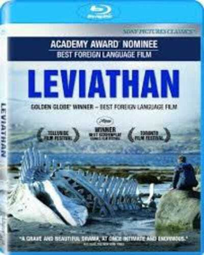 Leviathan Bluray