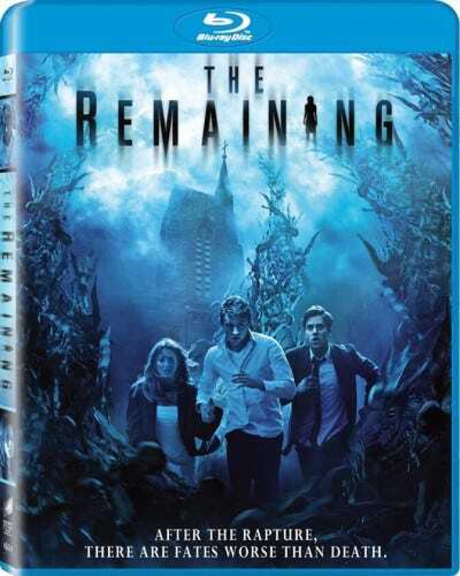 Remaining Bluray