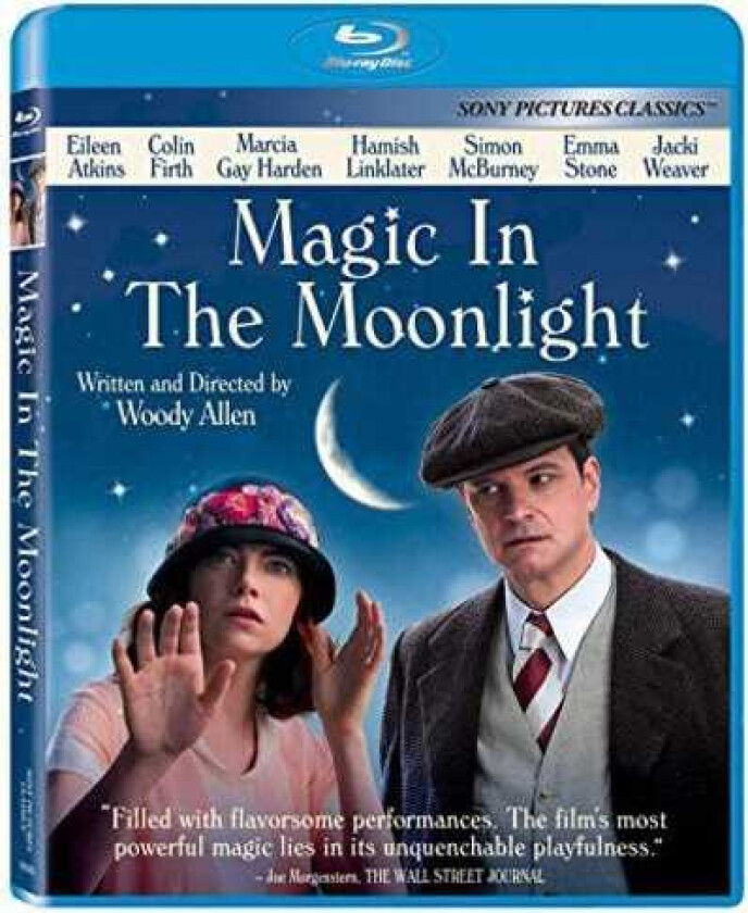 Magic In The Moonlight Bluray