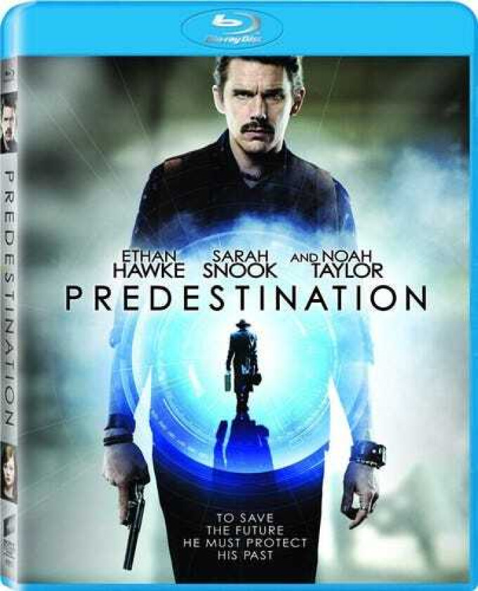 Predestination Bluray