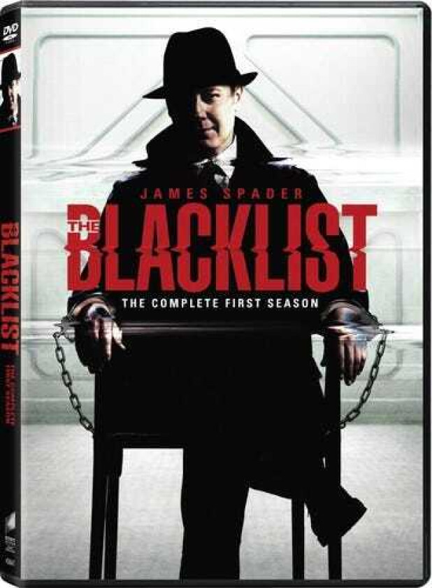 Bilde av Blacklist: The Complete First Season