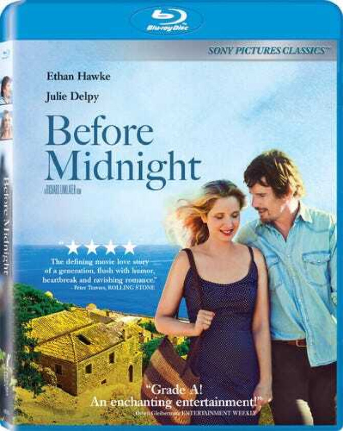Before Midnight Bluray
