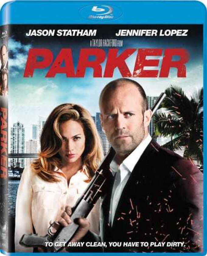 Parker Bluray