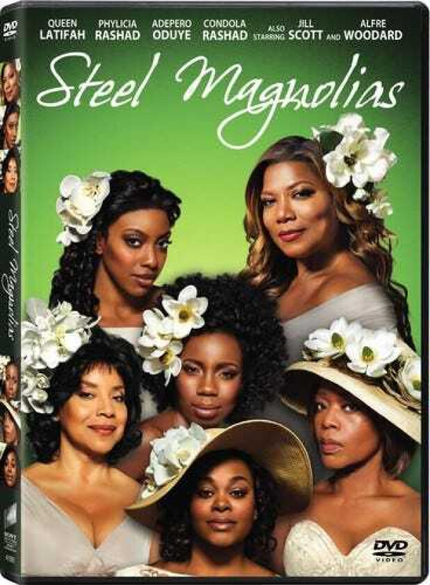 Steel Magnolias DVD