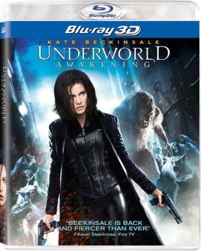 Underworld: Awakening Bluray