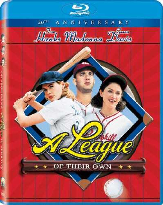 League Of Their Own Bluray