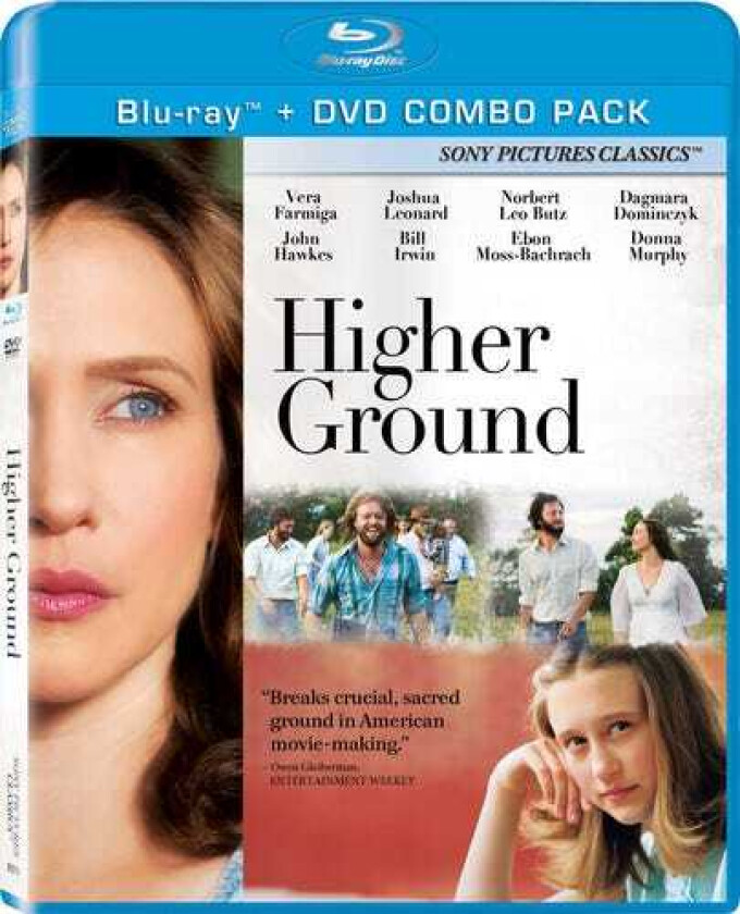 Higher Ground (2011) Bluray