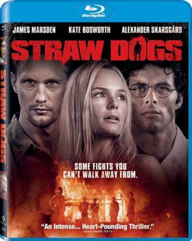 Straw Dogs (2011) Bluray