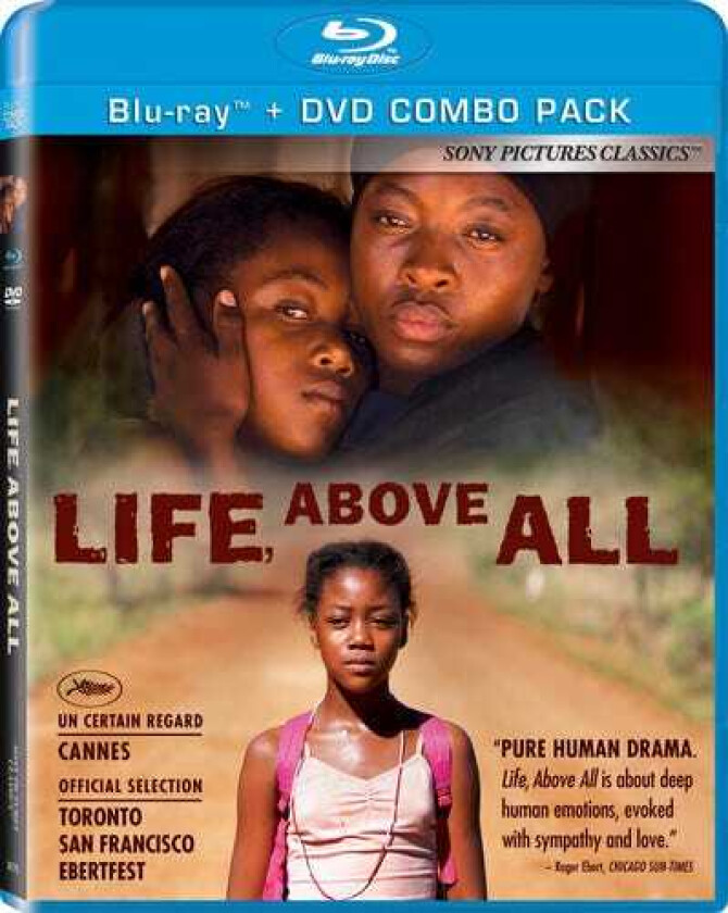 Life Above All Bluray