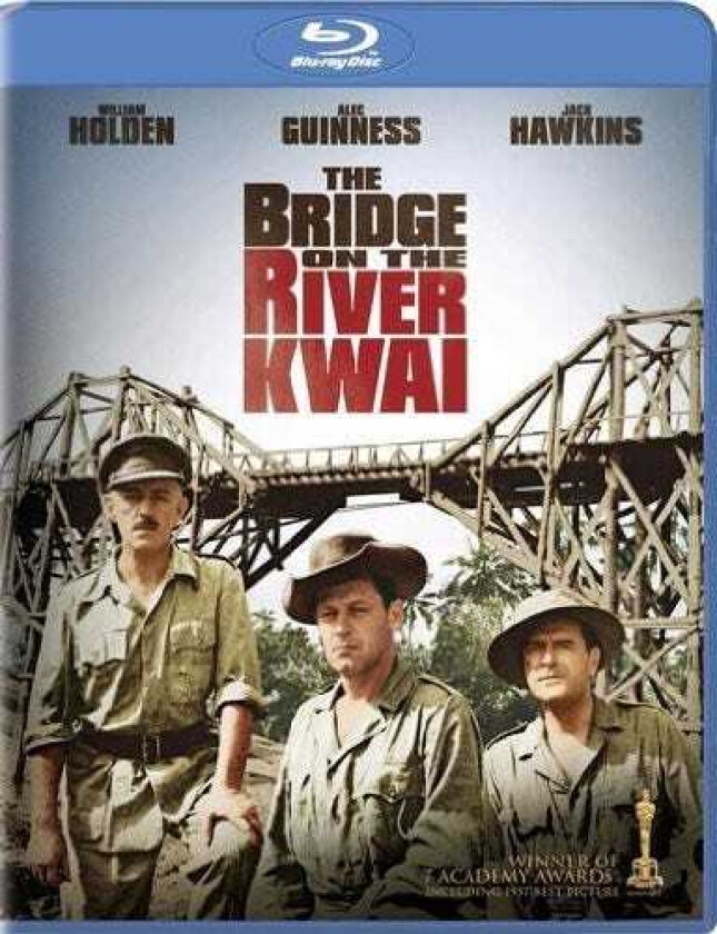 Bridge On River Kwai Bluray