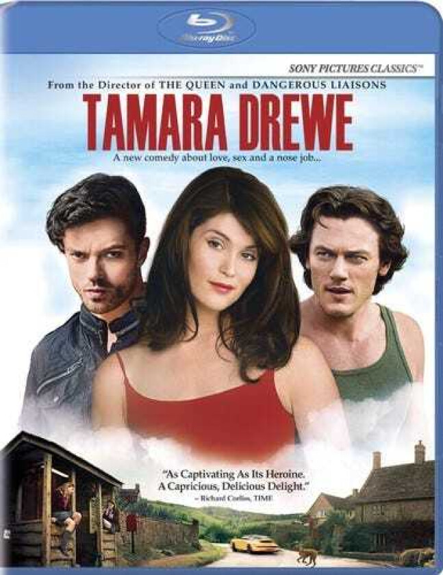 Tamara Drewe Bluray