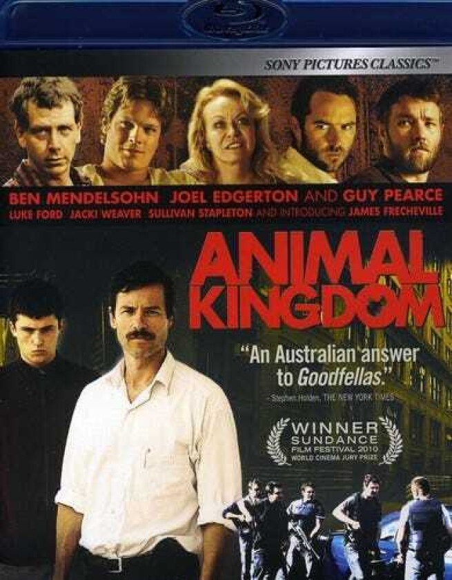 Animal Kingdom (2010) Bluray