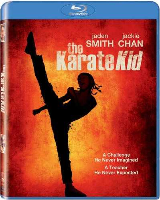 Karate Kid (2010) Bluray