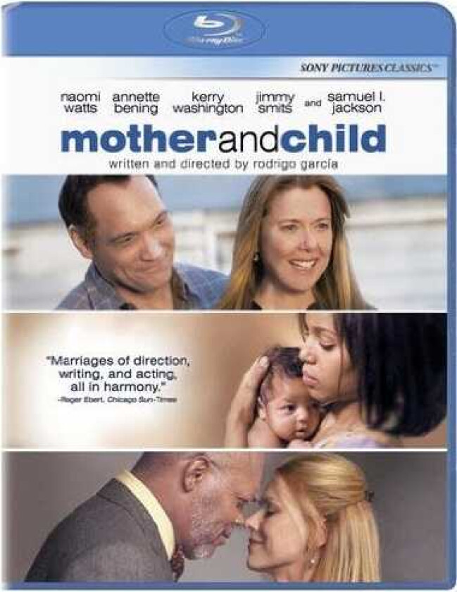 Mother & Child Bluray