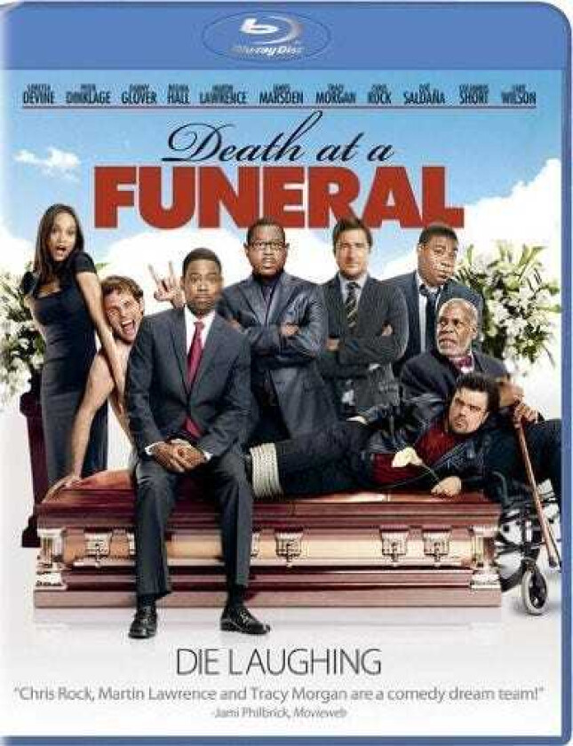 Death At A Funeral (2010) Bluray