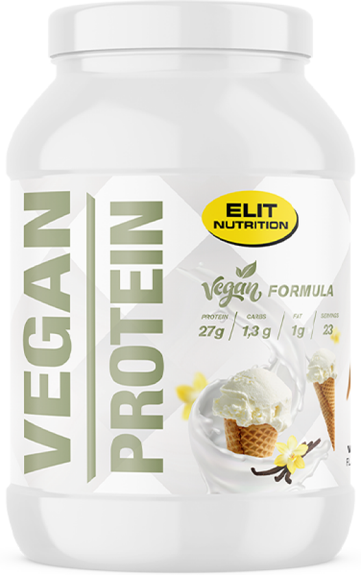 ELIT VEGAN Protein Laktosfri, 750 g