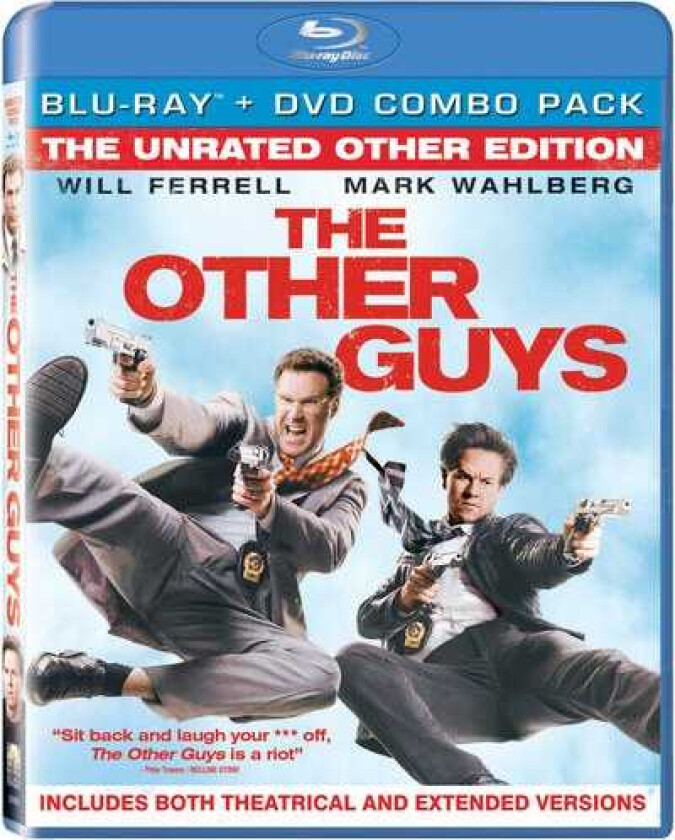 Other Guys Bluray