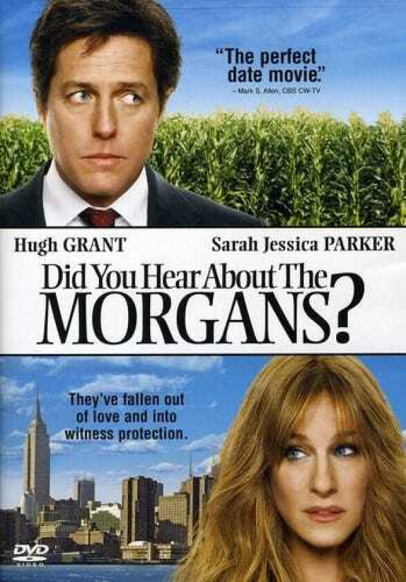 Did You Hear About The Morgans DVD