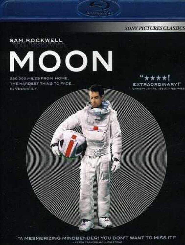 Moon (2009) Bluray