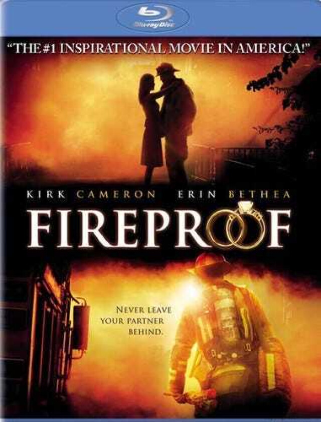 Fireproof Bluray