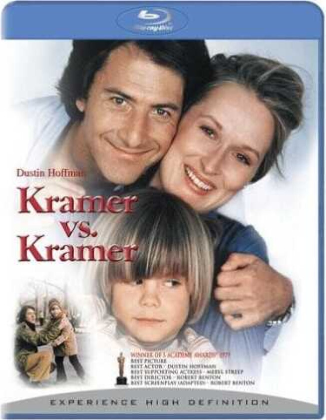 Kramer Vs Kramer Bluray
