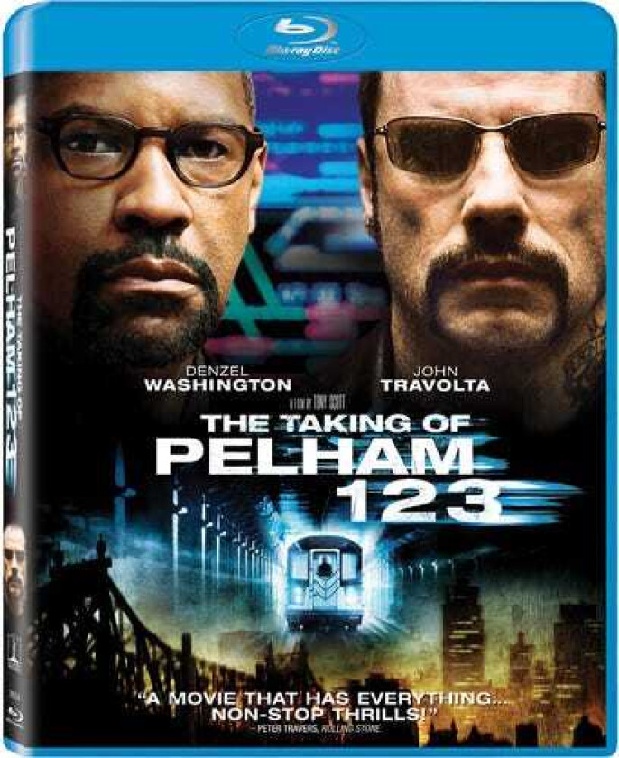 Taking Of Pelham 1 2 3 Bluray