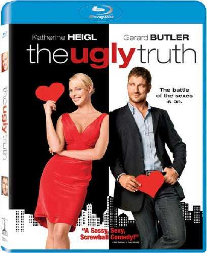 Ugly Truth Bluray