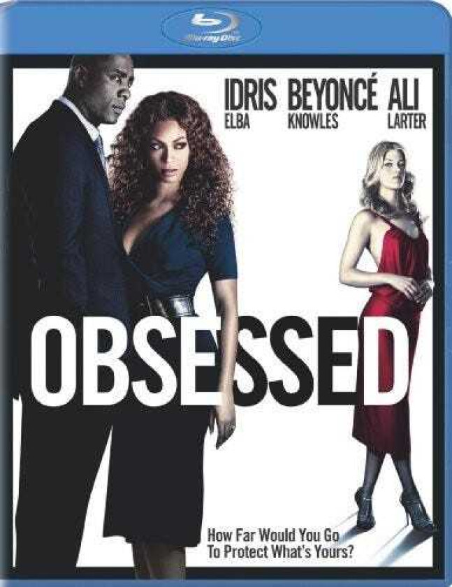 Obsessed (2009) Bluray