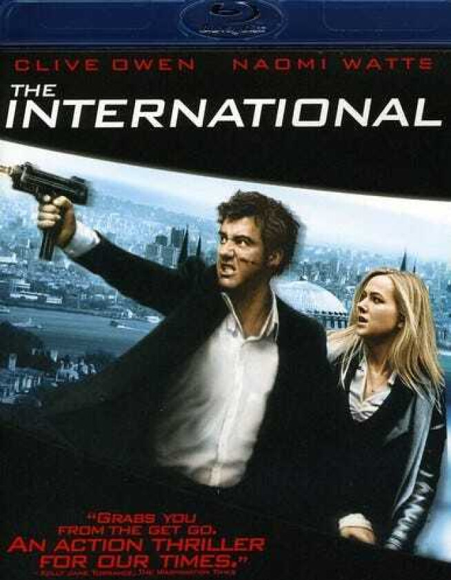 International Bluray