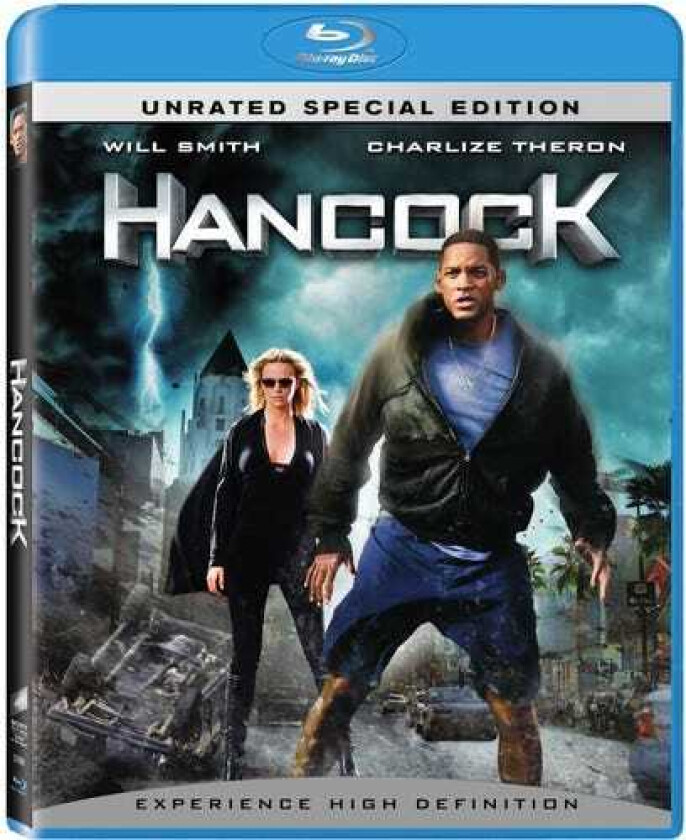 Hancock Bluray
