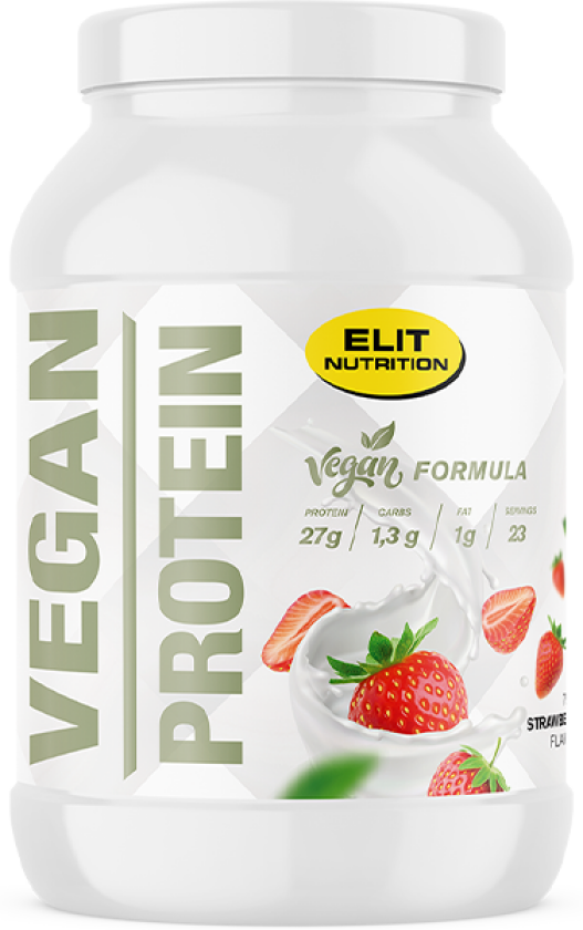 ELIT VEGAN Protein Laktosfri, 750 g