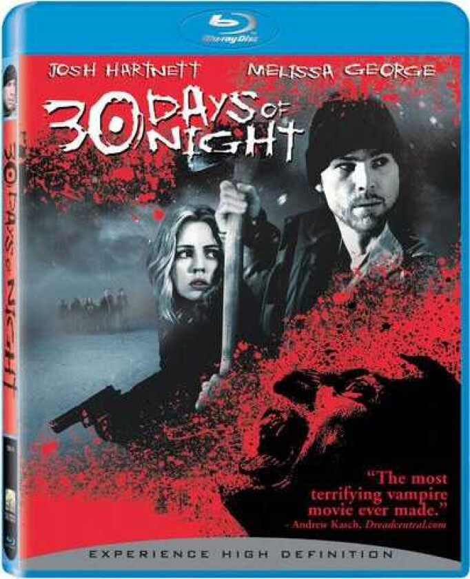 30 Days Of Night Bluray