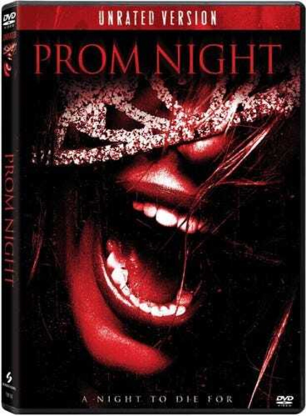Prom Night (2008) DVD