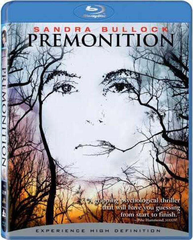 Premonition (2007) Bluray