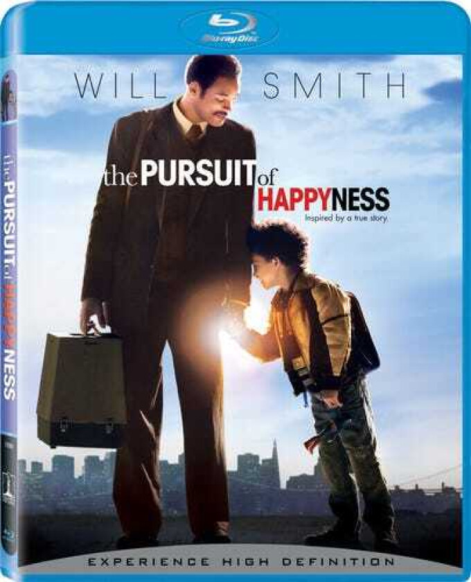 Pursuit Of Happyness (2006) Bluray