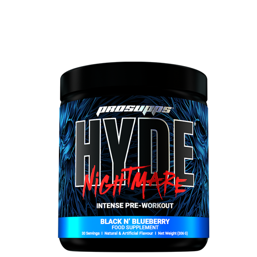Mr Hyde Nightmare PWO 30 servings