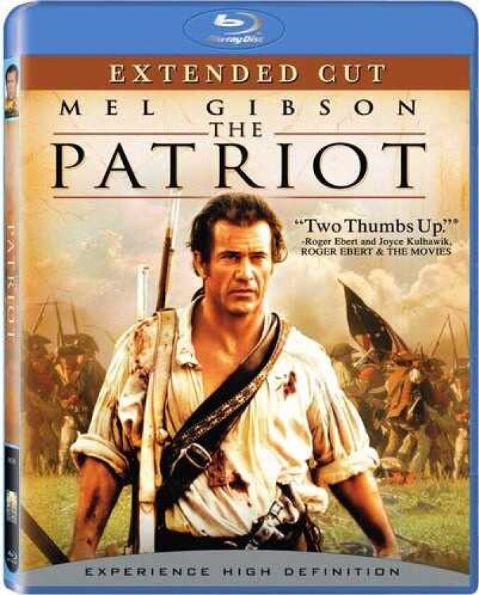 Patriot (2000) Bluray