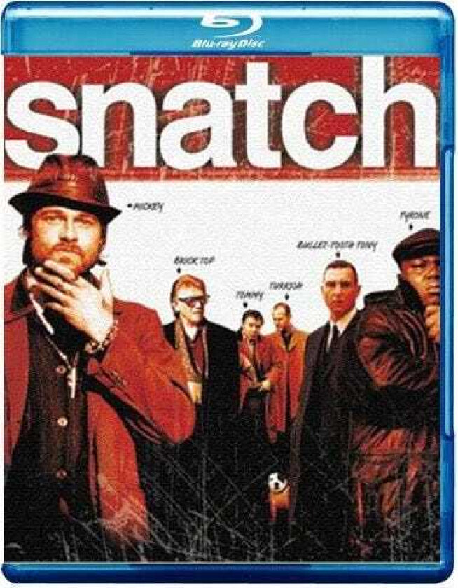 Snatch Bluray