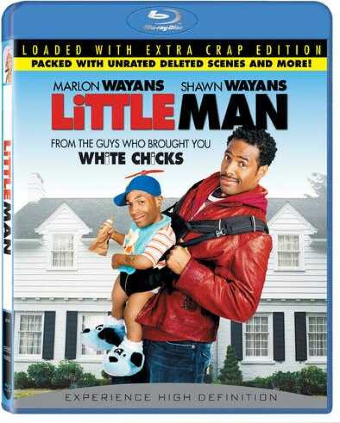 Little Man Bluray