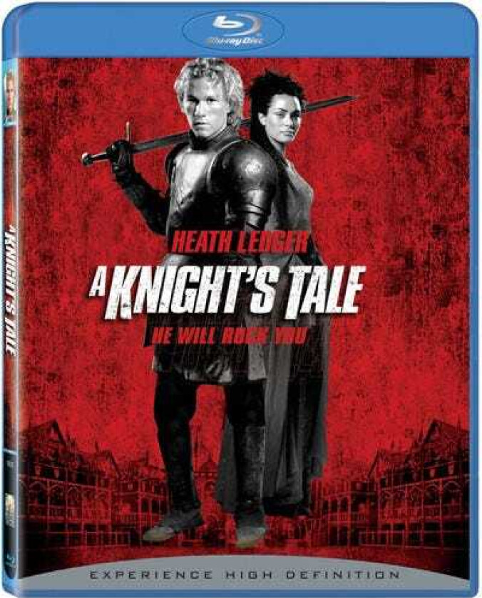 Knight's Tale Bluray